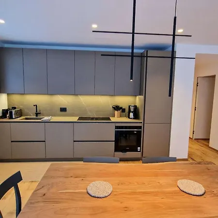 Silberdistel Brand-new Luxury With Private Terrace * Saas-Fee