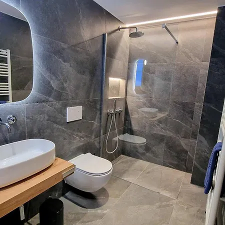 Silberdistel Brand-new Luxury With Private Terrace Appartement Saas-Fee