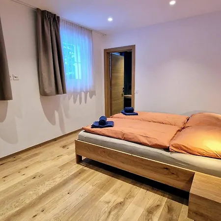 Appartement Silberdistel Brand-new Luxury With Private Terrace Saas-Fee