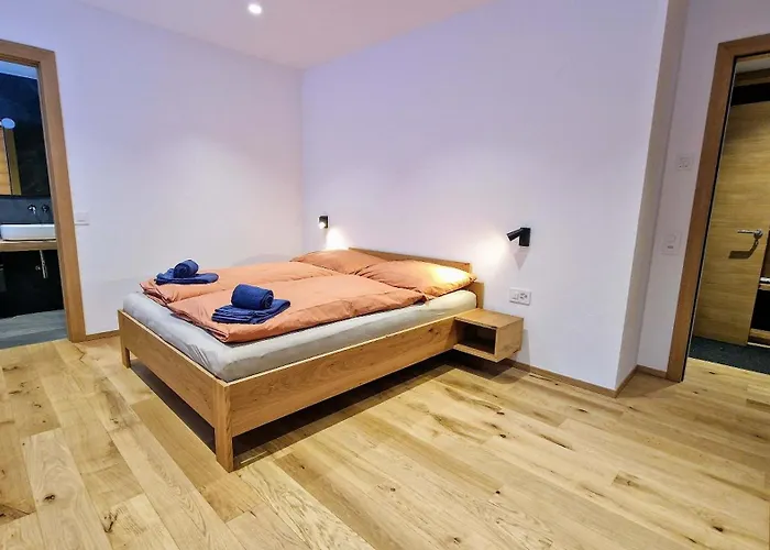 Apartmán Silberdistel Brand-new Luxury With Private Terrace