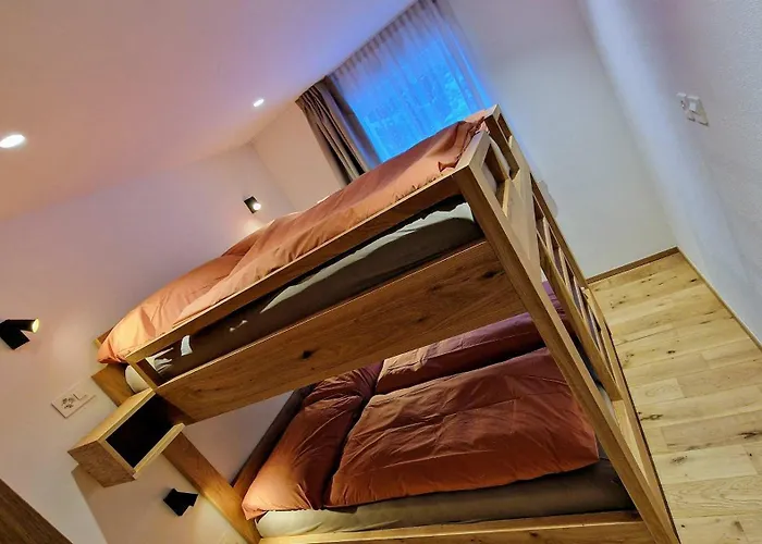 Apartmán Silberdistel Brand-new Luxury With Private Terrace