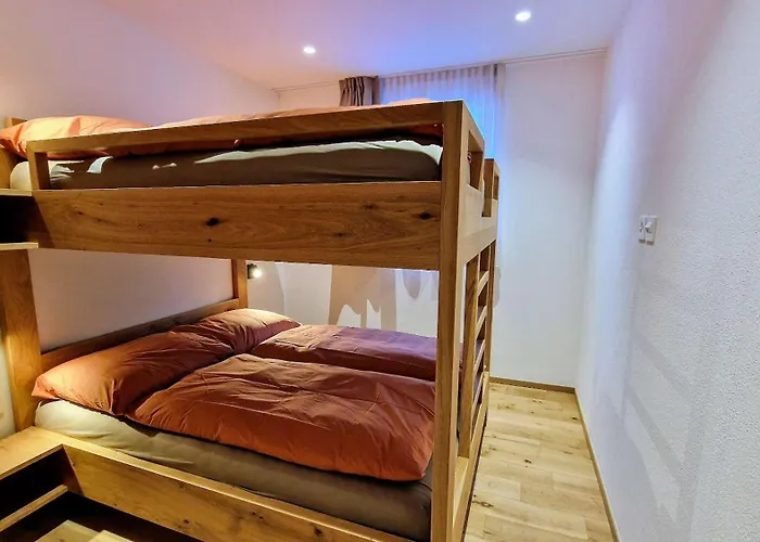 Silberdistel Brand-new Luxury With Private Terrace Apartmán *